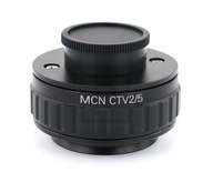 ADAPTÉR C-MONTÁŽ PRE MECHANICKÝ MCN 2/5CTV MIKROSKOP ADAPTÉR C-MONTÁŽ PRE MECHANICKÝ MCN 2/5CTV MIKROSKOP