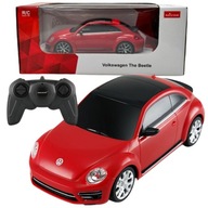 RASTAR RC VOZIDLO VOLKSWAGEN BEETLE AUTO AUTO S DIAĽKOVÝM OVLÁDANÍM RASTAR RC VOZIDLO VOLKSWAGEN BEETLE AUTO AUTO S DIAĽKOVÝM OVLÁDANÍM