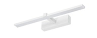 LED LAMPA GALÉRIA NAD ZRKADLO 8W 40cm VENUŠA BIELA LED LAMPA GALÉRIA NAD ZRKADLO 8W 40cm VENUŠA BIELA
