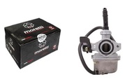 Karburátor PZ19 ATV/quad/moped 110-125cm3 MORETTI páčka sýtiča Karburátor PZ19 ATV/quad/moped 110-125cm3 MORETTI páčka sýtiča