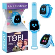 Little Tikes TOBI Smartwatch Robot modrý