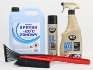 K2 ZIMNÁ SADA ROZMRAZOVANIE+ZAMETANIE+TEKUTINY+SILIKON K2 ZIMNÁ SADA ROZMRAZOVANIE+ZAMETANIE+TEKUTINY+SILIKON