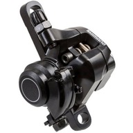 Mechanická predná/zadná strmeňová kotúčová brzda Shimano TX805 Mechanická predná/zadná strmeňová kotúčová brzda Shimano TX805
