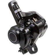 Mechanická predná/zadná strmeňová kotúčová brzda Shimano TX805