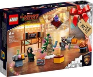 Adventný kalendár LEGO Super Heroes 76231