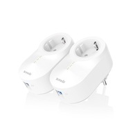 Tenda PH6 KIT Powerline Adaptér Kit Tenda PH6 KIT Powerline Adaptér Kit