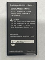 Originálna batéria Maxcom mm724 / MM724 1300mAh Originálna batéria Maxcom mm724 / MM724 1300mAh