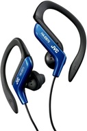 Slúchadlá do uší JVC JVC HA-EB75-A (1,2 m / 3,5 mm (pozlátený) konektor/modré Slúchadlá do uší JVC JVC HA-EB75-A (1,2 m / 3,5 mm (pozlátený) konektor/modré
