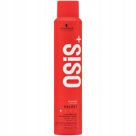 Schwarzkopf Osis+ Velvet Light na nechty v spreji 200 ml Schwarzkopf Osis+ Velvet Light na nechty v spreji 200 ml