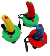 JOYSTICK MATNÁ AFF FARBA AMIGA ATARI COMMODORE JOYSTICK MATNÁ AFF FARBA AMIGA ATARI COMMODORE