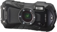 Vodotesný digitálny fotoaparát Ricoh WG-80 čierny