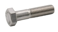 Skrutkový polovičný závit UNC triedy 8,8 zinok 1/2"x2 Skrutkový polovičný závit UNC triedy 8,8 zinok 1/2"x2