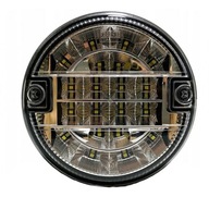 Združené zadné cúvacie svetlo 20Led 12-24V okrúhle so skrutkami Združené zadné cúvacie svetlo 20Led 12-24V okrúhle so skrutkami