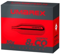 10x 8g kapsulová náplň Umarex BYRNA TP50 HDP50 CO2 10x 8g kapsulová náplň Umarex BYRNA TP50 HDP50 CO2
