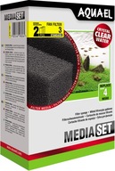 AQUAEL Sponge Insert (2 ks) Špongia pre Fan 3 Plus AQUAEL Sponge Insert (2 ks) Špongia pre Fan 3 Plus
