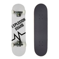 MASTER Classic Profiled Skateboard do 80kg MASTER Classic Profiled Skateboard do 80kg