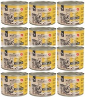 12x200g COUNTRY FARM Mokré krmivo pre dospelých psov TURECKO LAMB 12x200g COUNTRY FARM Mokré krmivo pre dospelých psov TURECKO LAMB
