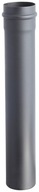 Rúra rovná 500mm SPKP fi 80mm pre peletové kachle Rúra rovná 500mm SPKP fi 80mm pre peletové kachle