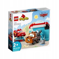 LEGO Duplo 10996 - Umývačka áut Blesk McQueen a Mater