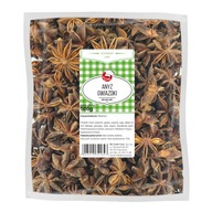 Badián celý 500g Hviezdny #XXL #Kvalita Badián celý 500g Hviezdny #XXL #Kvalita