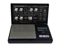 VÁHA NA ŠPERKY 200g 0,01g DIGITÁLNE PRESNÉ POUZDRO VÁHA NA ŠPERKY 200g 0,01g DIGITÁLNE PRESNÉ POUZDRO