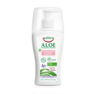 EQUILIBRA ALOE GÉL NA JEMNÚ INTÍMNU HYGIENU 2 EQUILIBRA ALOE GÉL NA JEMNÚ INTÍMNU HYGIENU 2