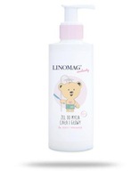 Linomag gél na umývanie hlavy pre deti 400 ml Linomag gél na umývanie hlavy pre deti 400 ml