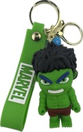 KEYRING PRÍVESEK KEYRING FOR MARVEL 3D HULK CAR KEYRING PRÍVESEK KEYRING FOR MARVEL 3D HULK CAR