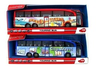 DICKIE Turistický autobus 2 modely SIMBA 203745005