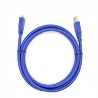 TB USB 3.0-Micro kábel 1 m.modrý TB USB 3.0-Micro kábel 1 m.modrý