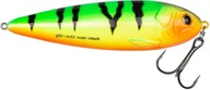 Abu Garcia Rattlin Atom 9,5 cm rotačka Firetiger Abu Garcia Rattlin Atom 9,5 cm rotačka Firetiger