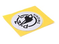 EMBLEMAT WSK PZL ŚWIDNIK HLINÍK EMBLEMAT WSK PZL ŚWIDNIK HLINÍK