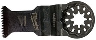 Milwaukee pílový kotúč na drevo 35x42 bimetal Milwaukee pílový kotúč na drevo 35x42 bimetal