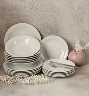 TEKUTÉ ETO VEČERÁ SERVIS 54 EL 18 OS PORCELÁN