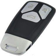 AUDI A4 B8 A5 A6 C7 A8 4H Q3 Púzdro na diaľkové ovládanie AUDI A4 B8 A5 A6 C7 A8 4H Q3 Púzdro na diaľkové ovládanie