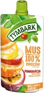 Tymbark Pom pena, mučenka, jablko, banán 12x120g Tymbark Pom pena, mučenka, jablko, banán 12x120g