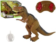Dinosaurus Tyrannosaurus Rex diaľkovo ovládaný R/C so zvukom pary Dinosaurus Tyrannosaurus Rex diaľkovo ovládaný R/C so zvukom pary