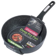 HLBOKÁ MRAMOROVÁ PANVA WOK INDUKČNÁ KAMILLE HLBOKÁ MRAMOROVÁ PANVA WOK INDUKČNÁ KAMILLE