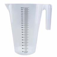 2000ML MERANIE PRE SPREJY, TEKUTINY 2000ML MERANIE PRE SPREJY, TEKUTINY