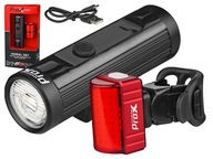 LIGHT SET PROX HAMAL + ZETA S 600 / 80 LM USB