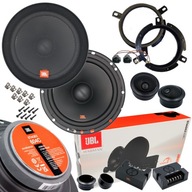 JBL reproduktory STAGE2 604C pre VOLVO V70 V40 S40 S80 S60 V50 XC70 XC60 C30 V60