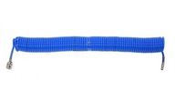 ŠPIRÁLOVÁ HADICA 6,5mm x 10mm x 10m PU S RÝCHLOKONEKTORMI YT-24205 YATO ŠPIRÁLOVÁ HADICA 6,5mm x 10mm x 10m PU S RÝCHLOKONEKTORMI YT-24205 YATO