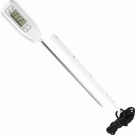 ČEPOVÝ TEPLOMER 185002 -50 +300C presný 0,1C ČEPOVÝ TEPLOMER 185002 -50 +300C presný 0,1C