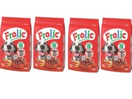 FROLIC HOVÄDZIE A ZELENINA 4x 2,6kg + ZADARMO FROLIC HOVÄDZIE A ZELENINA 4x 2,6kg + ZADARMO