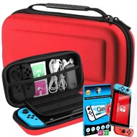 VYSTUŽENÉ POUZDRO PRE NINTENDO SWITCH + TEPENÉ SKLO HAC-001 VYSTUŽENÉ POUZDRO PRE NINTENDO SWITCH + TEPENÉ SKLO HAC-001