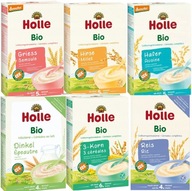 HOLLE BIO SET CELOZRNNÝ PORAL 6x250g 6BAL HOLLE BIO SET CELOZRNNÝ PORAL 6x250g 6BAL