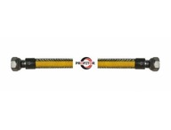 HADICE HOVE PLYNOVÁ RÚRA 50CM 1/2X1/2 GW/GW HADICE HOVE PLYNOVÁ RÚRA 50CM 1/2X1/2 GW/GW