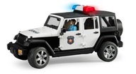 Policajné vozidlo džíp Bruder 02526 Policajné vozidlo džíp Bruder 02526