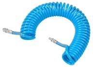 Hadica Pneumatická špirála Kábel 8x12mm 10m Hadica Pneumatická špirála Kábel 8x12mm 10m