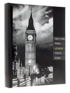 Vreckový album 200 fotiek 10x15 London Big Ben Vreckový album 200 fotiek 10x15 London Big Ben